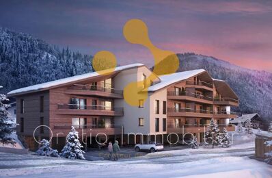 vente appartement 850 000 € à proximité de Saint-Jean-d'Aulps (74430)