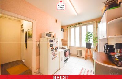 vente appartement 153 000 € à proximité de Plouguin (29830)