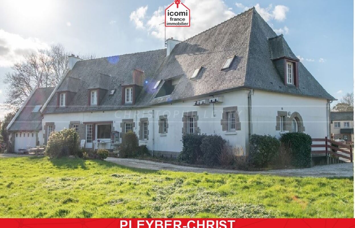 maison 15 pièces 400 m2 à vendre à Pleyber-Christ (29410)