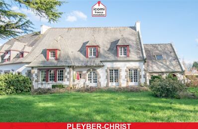 vente maison 294 000 € à proximité de Le Cloître-Saint-Thégonnec (29410)