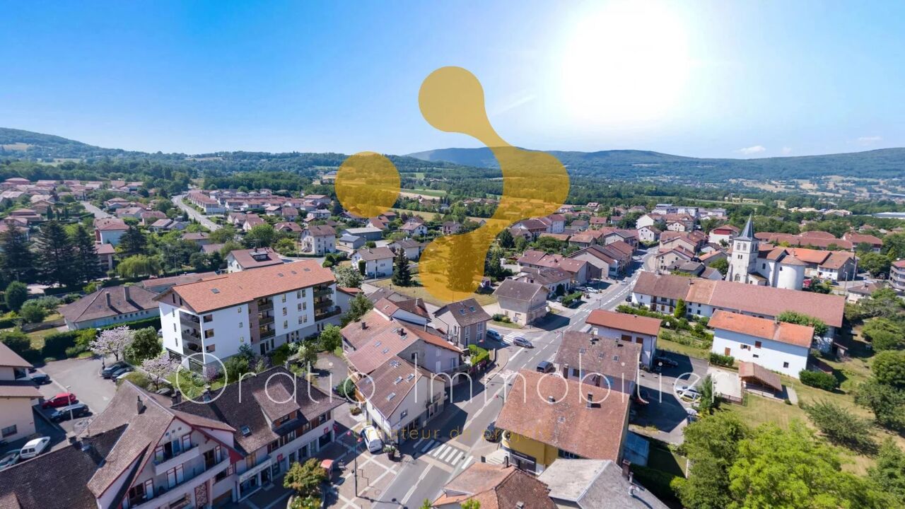 appartement 5 pièces 107 m2 à vendre à Saint-Julien-en-Genevois (74160)