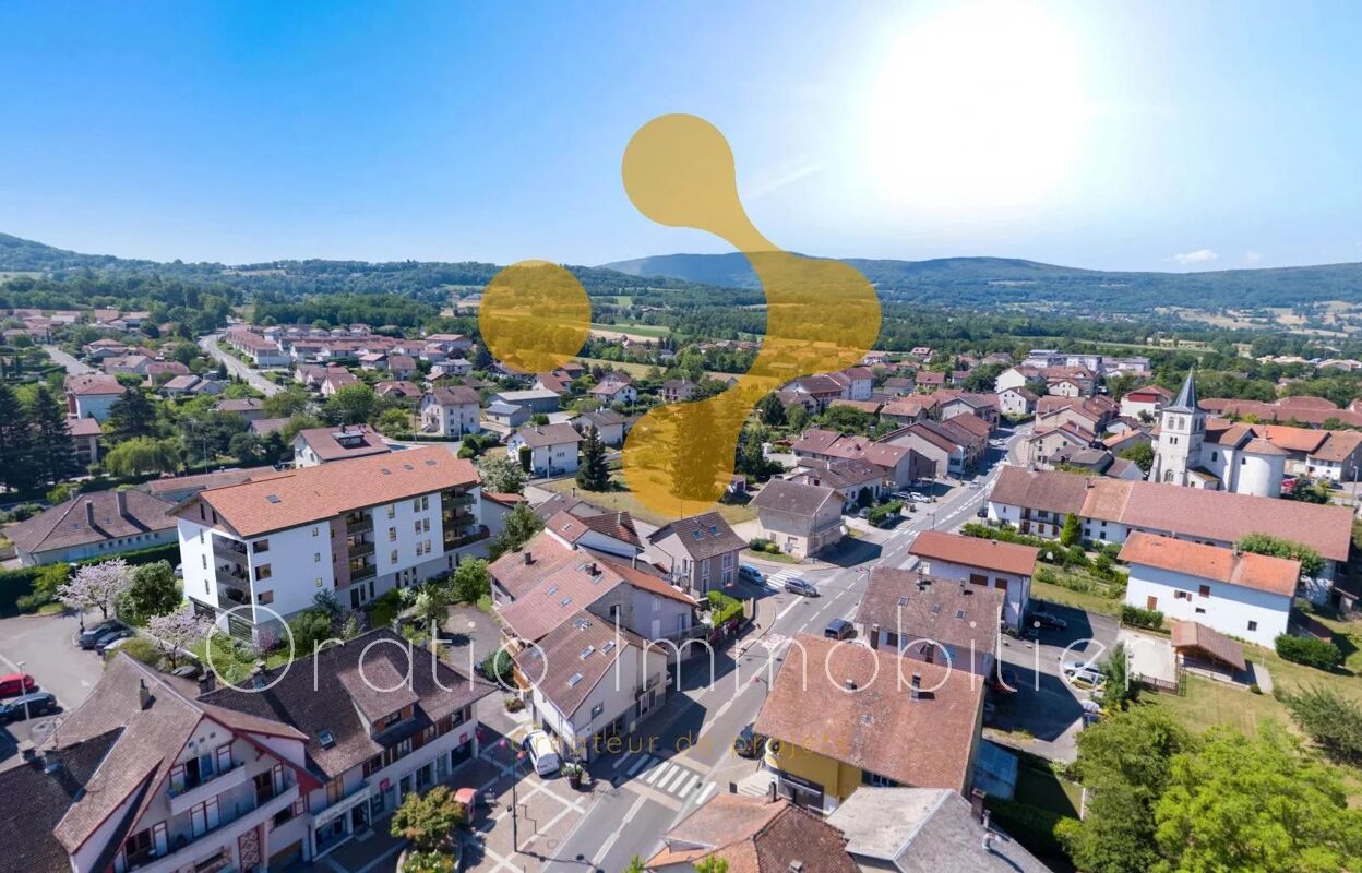 appartement 5 pièces 107 m2 à vendre à Saint-Julien-en-Genevois (74160)