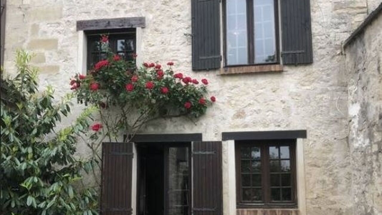 maison 4 pièces 107 m2 à vendre à Méry-sur-Oise (95540)