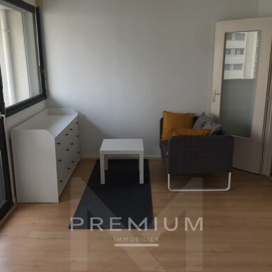 Appartement 1 pièce 25 m²