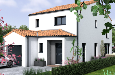 construire maison 368 000 € à proximité de Saint-Léger-les-Vignes (44710)