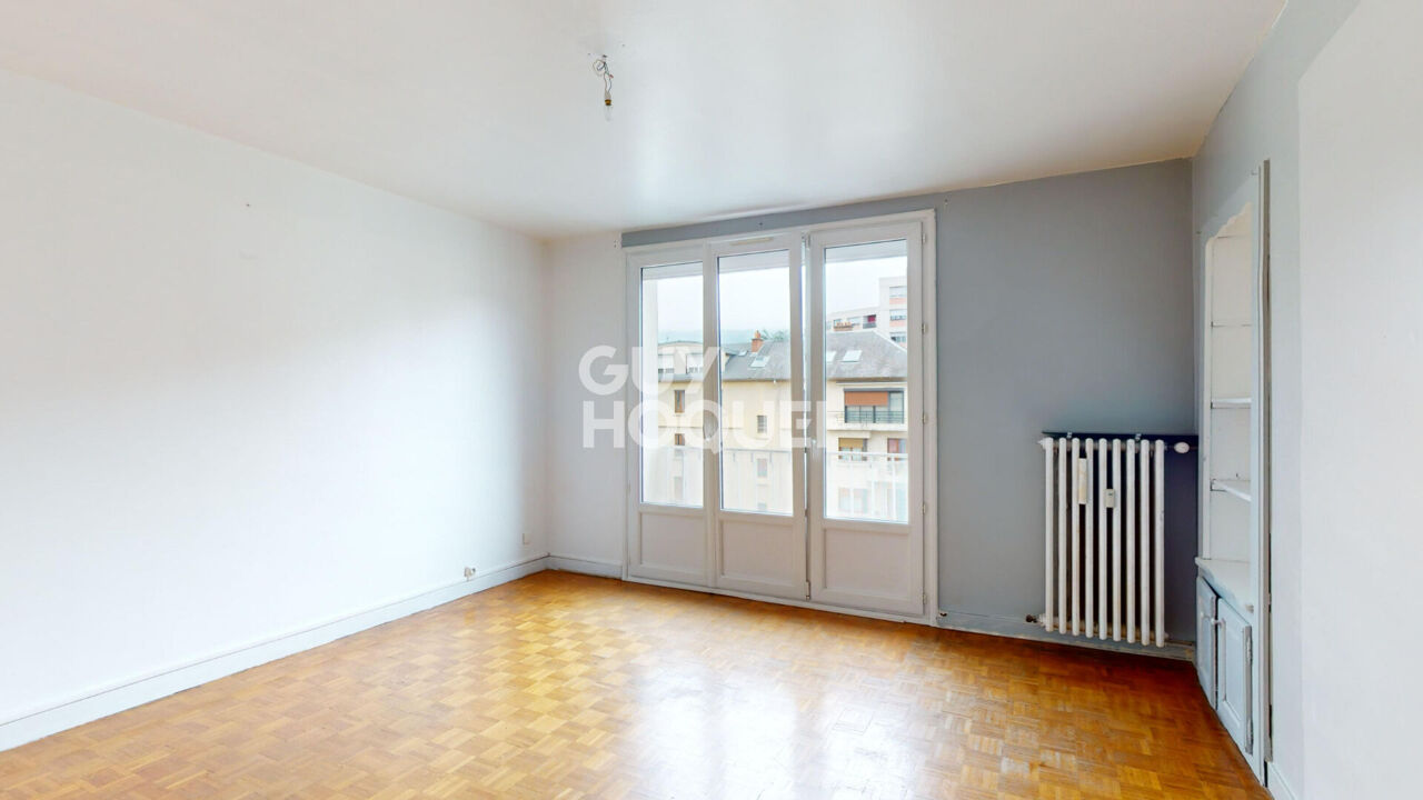 appartement 2 pièces 57 m2 à vendre à Chambéry (73000)