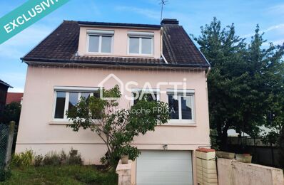 vente maison 210 000 € à proximité de Montigny (76380)