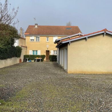 Immeuble 213 m²