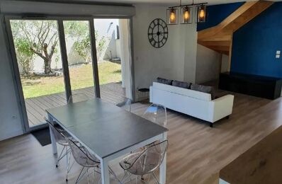 location maison 1 539 € CC /mois à proximité de Labastide-Saint-Sernin (31620)