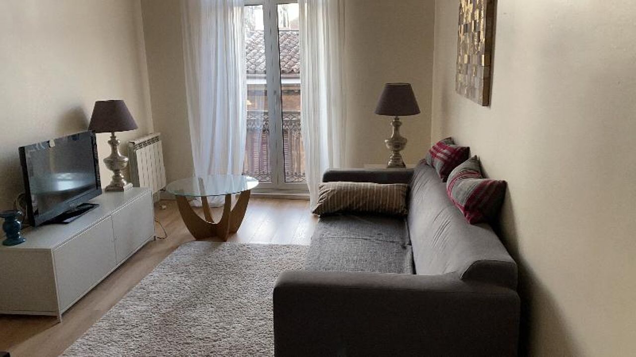 appartement 2 pièces 38 m2 à louer à Bordeaux (33000)