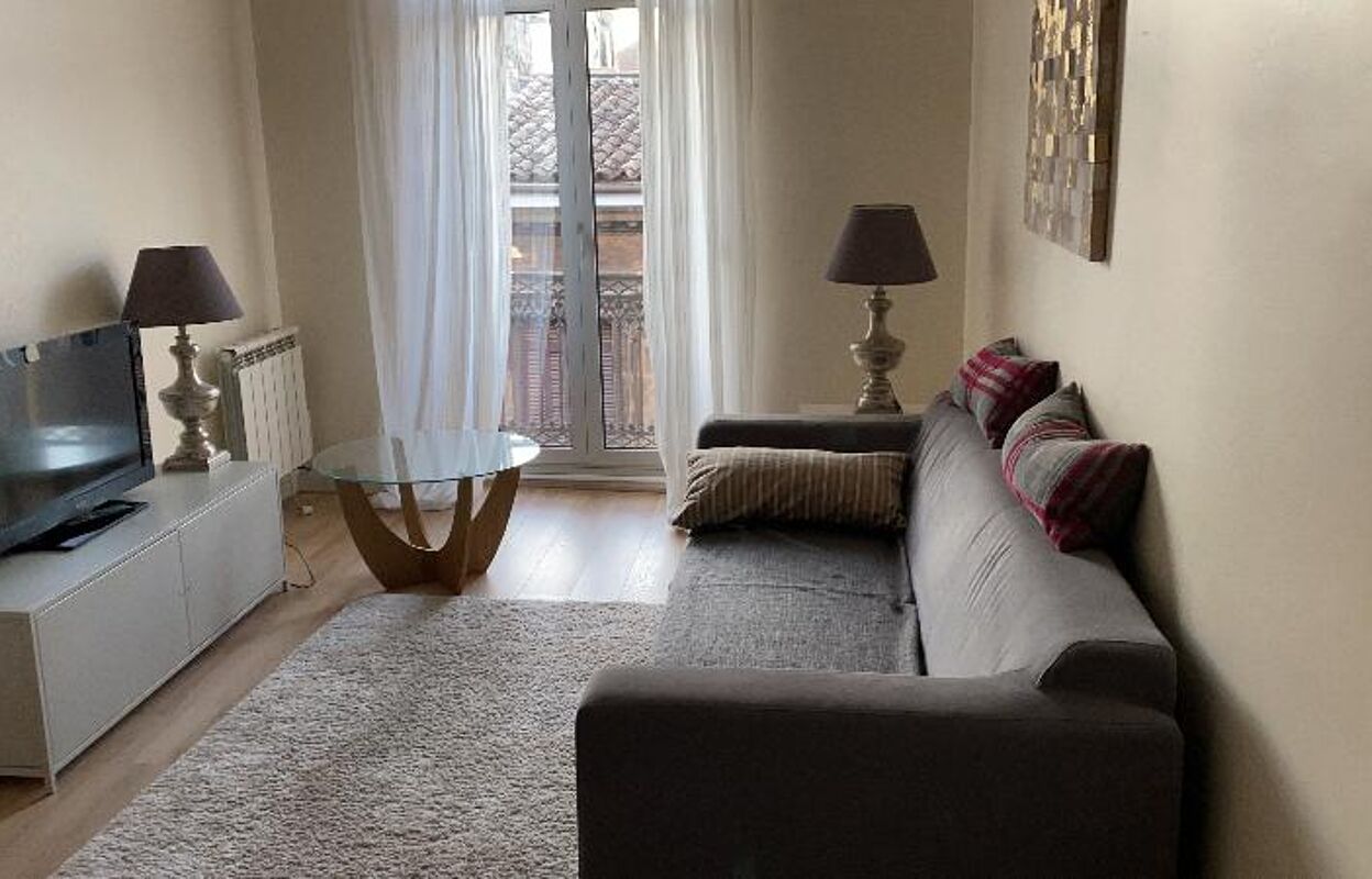 appartement 2 pièces 38 m2 à louer à Bordeaux (33000)