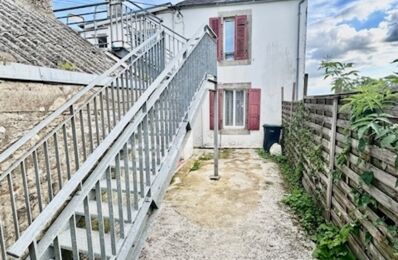 vente immeuble 108 900 € à proximité de Maël-Carhaix (22340)