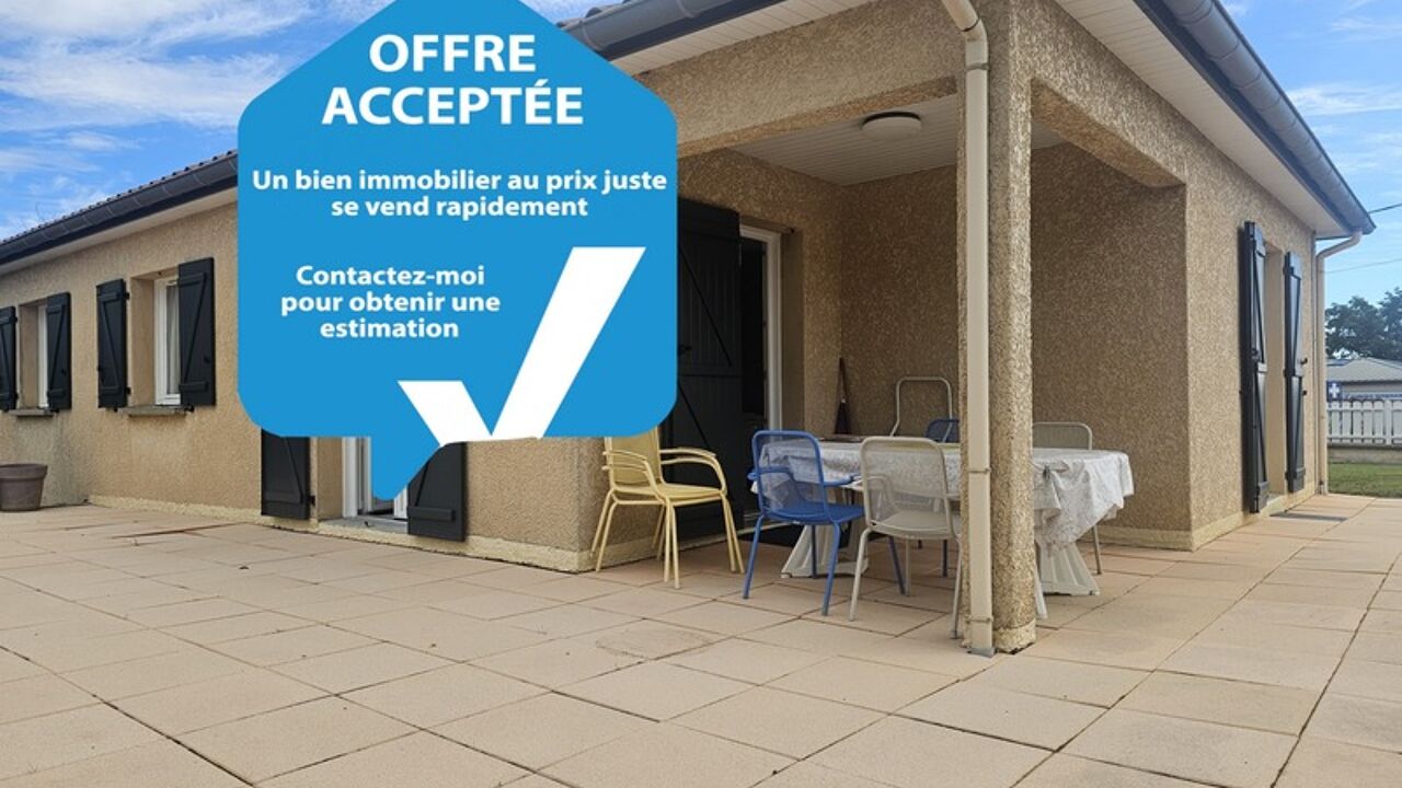 maison 4 pièces 94 m2 à vendre à Panissières (42360)