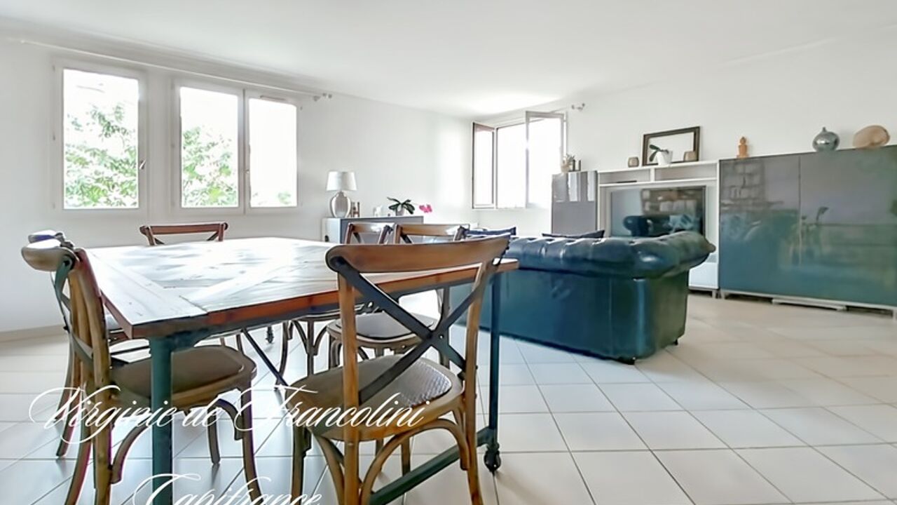 appartement 5 pièces 111 m2 à vendre à Villiers-sur-Marne (94350)