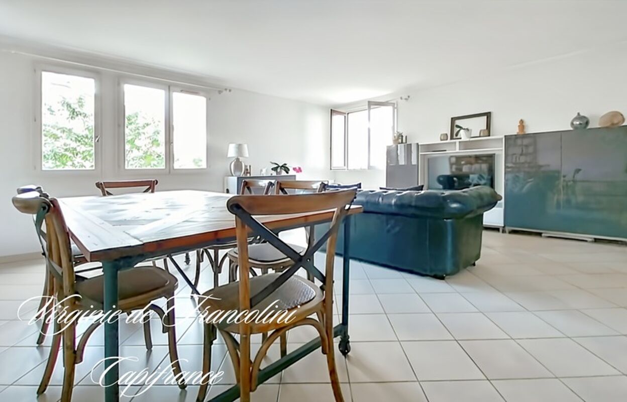 appartement 5 pièces 111 m2 à vendre à Villiers-sur-Marne (94350)