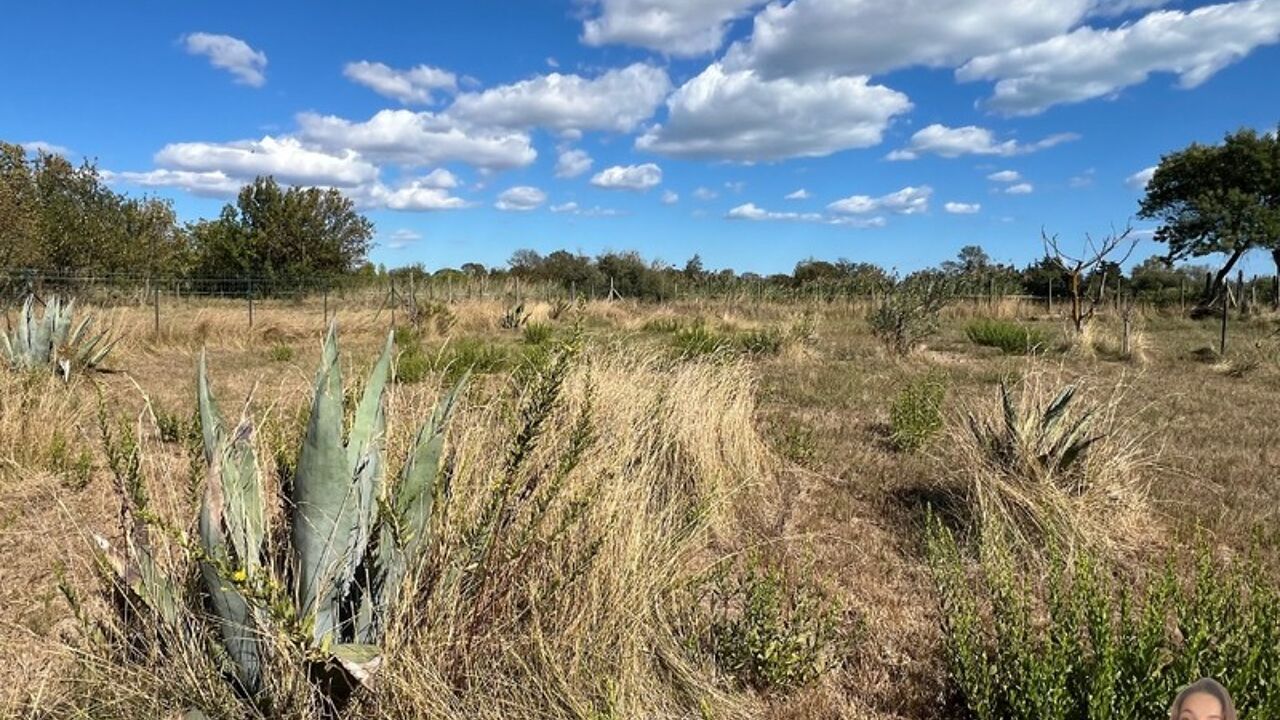 maison  pièces 686 m2 à vendre à Sérignan (34410)