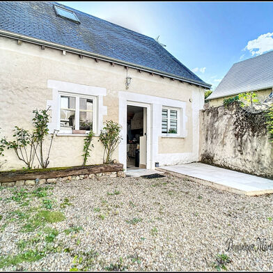 Maison 2 pièces 60 m²