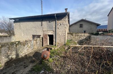 vente maison 110 000 € à proximité de Barraux (38530)