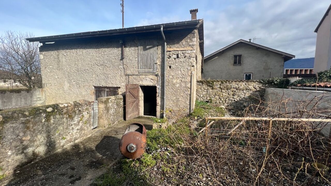 maison 2 pièces 110 m2 à vendre à Barraux (38530)