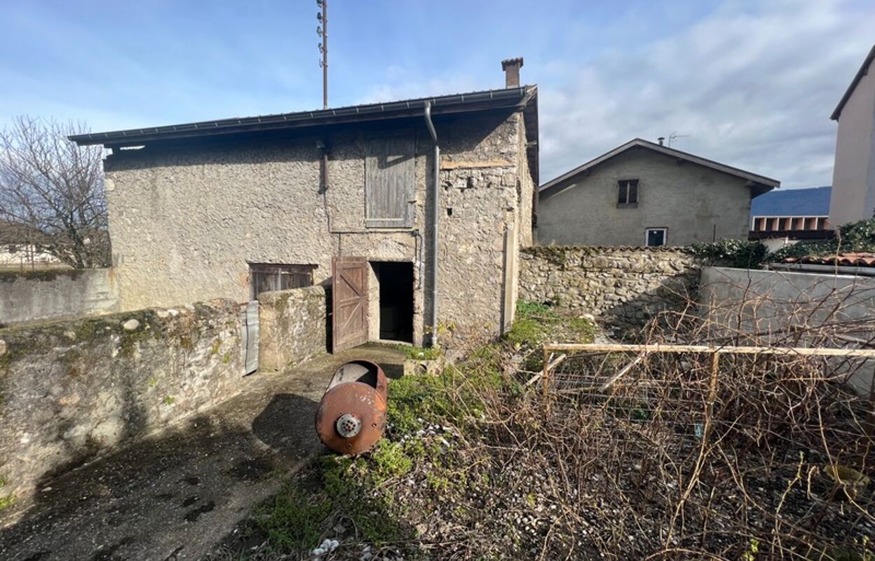 maison 2 pièces 110 m2 à vendre à Barraux (38530)