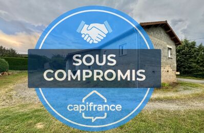 vente local industriel 158 000 € à proximité de Saint-Forgeux-Lespinasse (42640)