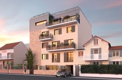 vente appartement 803 000 € à proximité de Châtillon (92320)