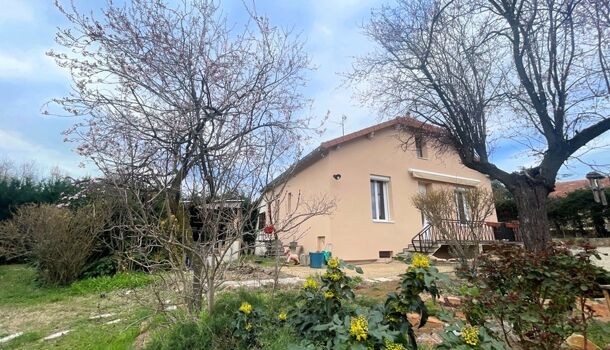 Villa / Maison 5 pièces  à vendre Coteau (Le) 42120