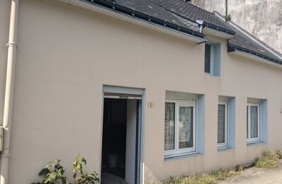 vente maison 70 500 € à proximité de Glomel (22110)