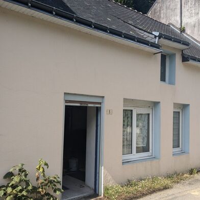 Maison 2 pièces 96 m²