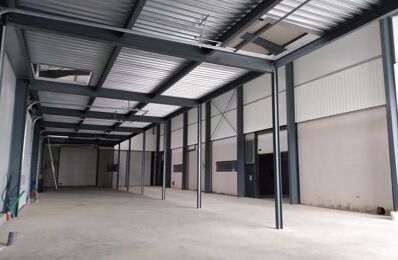 location local industriel 6 360 € CC /mois à proximité de Challes-les-Eaux (73190)