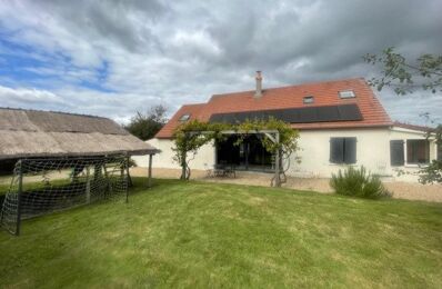 vente maison 227 000 € à proximité de Saint-Aignan (41110)