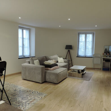 Appartement 2 pièces 53 m²