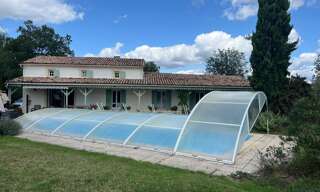 Maison 6 Pièces 173 m² à vendre à Saint-Pierre-sur-Dropt (47120)