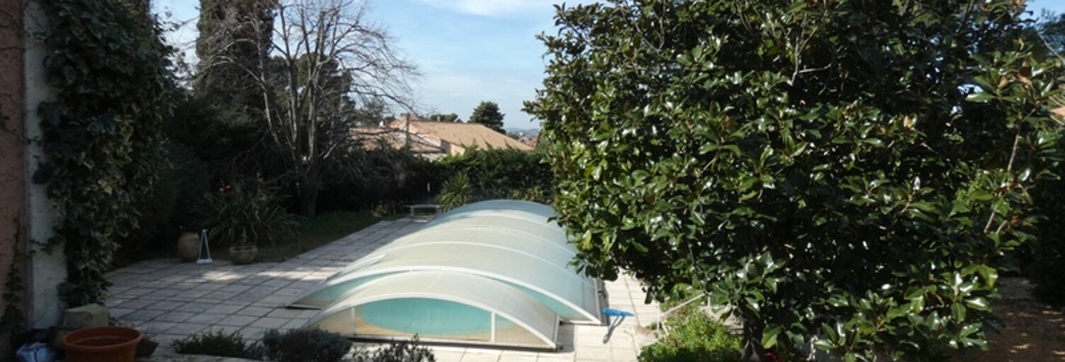 Maison 7 Pièces 220 m² à vendre à Allauch (13190)