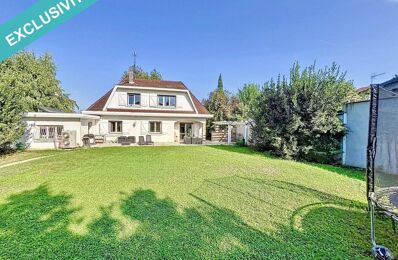 vente maison 940 000 € à proximité de Chaponnay (69970)