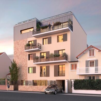 Appartement 3 pièces 443000 €