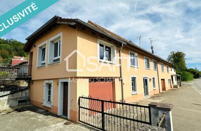 vente maison 179 000 € à proximité de Durmenach (68480)