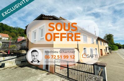 vente maison 179 000 € à proximité de Sondersdorf (68480)