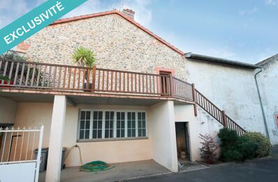 vente appartement 198 000 € à proximité de Saint-Julien-sur-Garonne (31220)