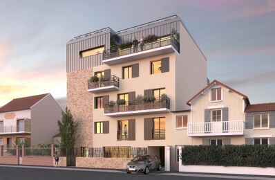 vente appartement 250 000 € à proximité de Alfortville (94140)