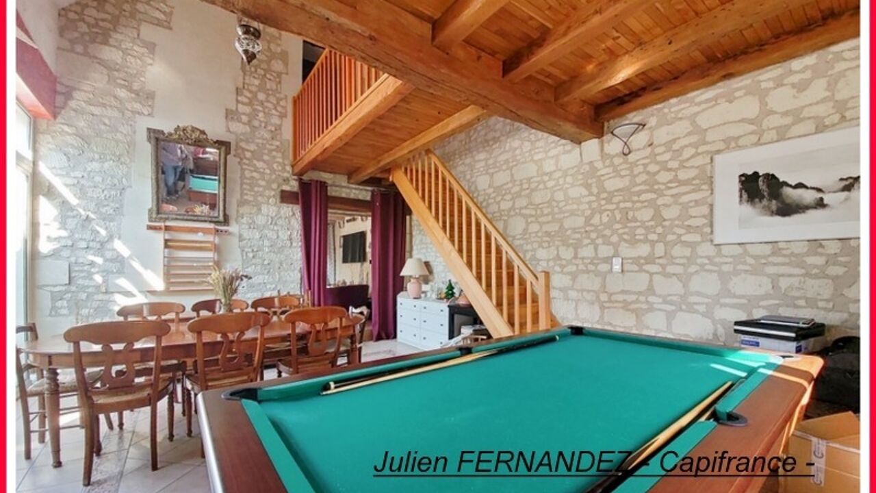 maison 7 pièces 157 m2 à vendre à Thuré (86540)