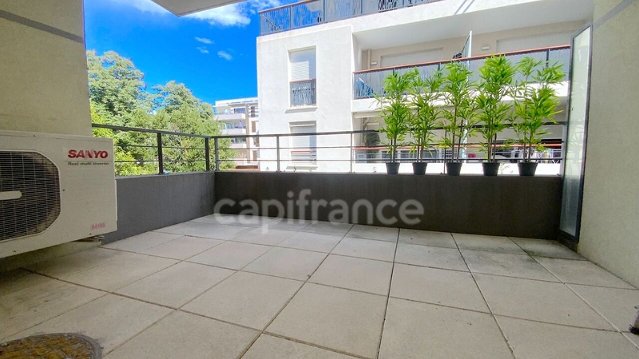 appartement 3 pièces 72 m2 à vendre à Cannes (06400)