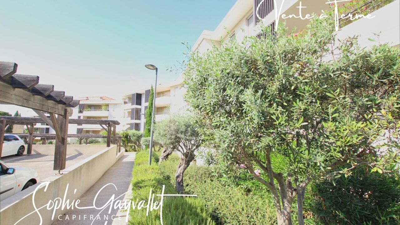 appartement 2 pièces 45 m2 à vendre à Martigues (13500)