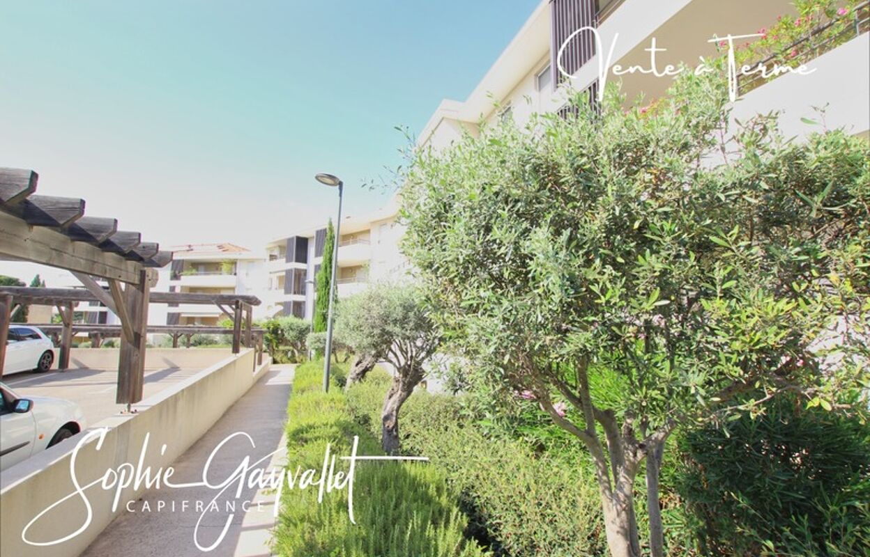 appartement 2 pièces 45 m2 à vendre à Martigues (13500)