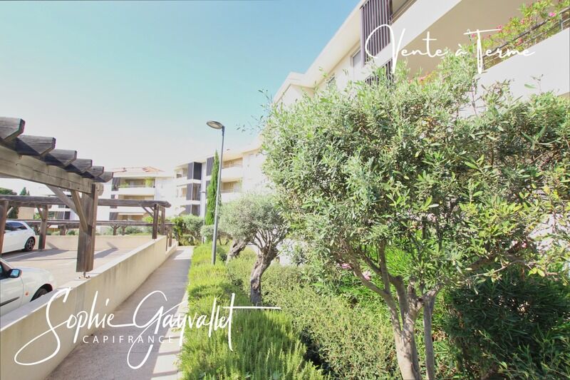 Appartement 2 pièces  à vendre Martigues 13500