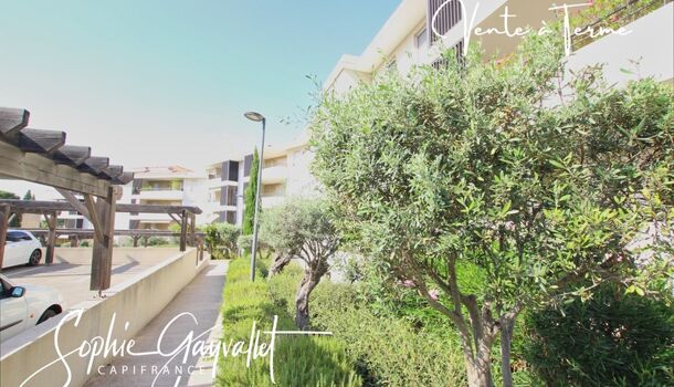 Appartement 2 pièces  à vendre Martigues 13500