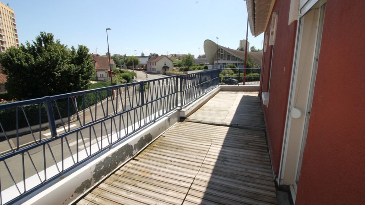 immeuble  pièces 357 m2 à vendre à Belfort (90000)