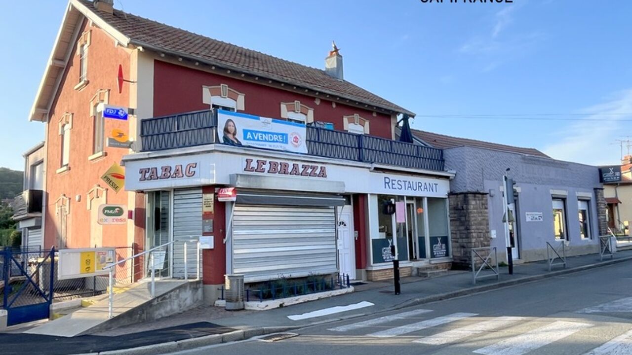 immeuble  pièces 357 m2 à vendre à Belfort (90000)