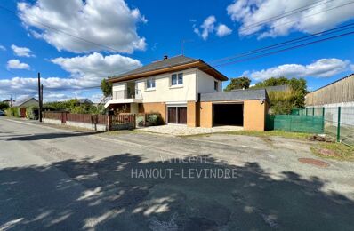 vente maison 323 300 € à proximité de Sainte-Gemmes-sur-Loire (49130)