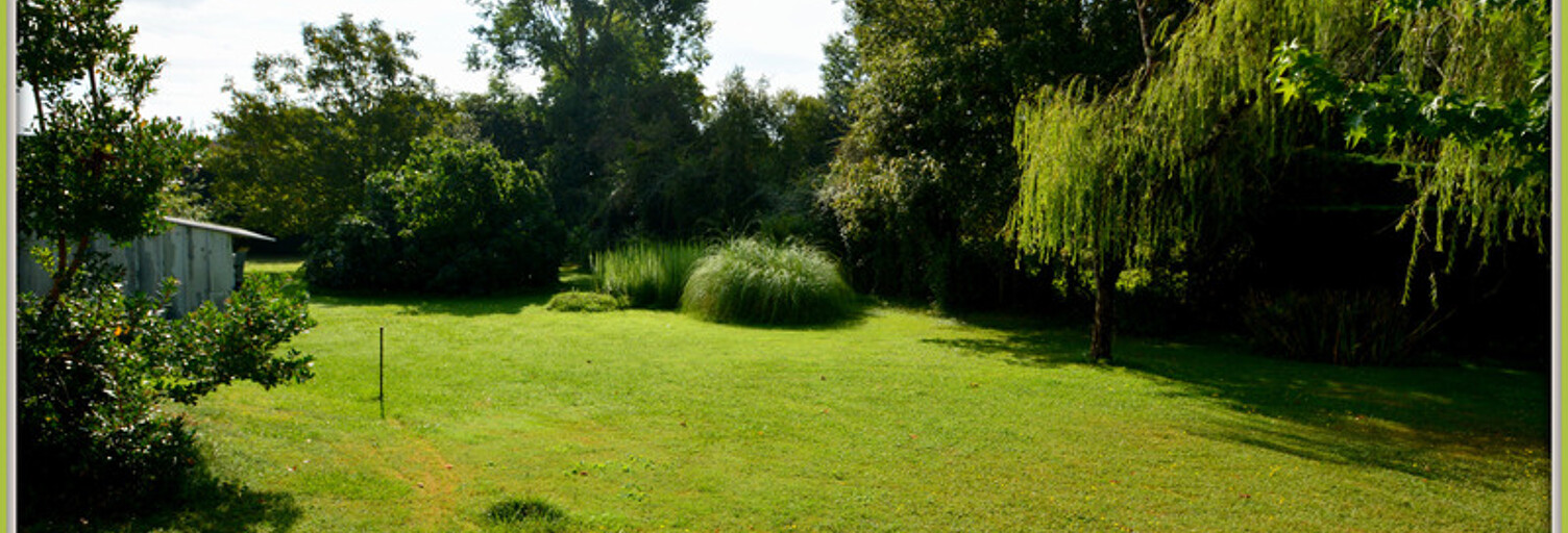 Terrain  2307 m² à vendre à Baron (33750)